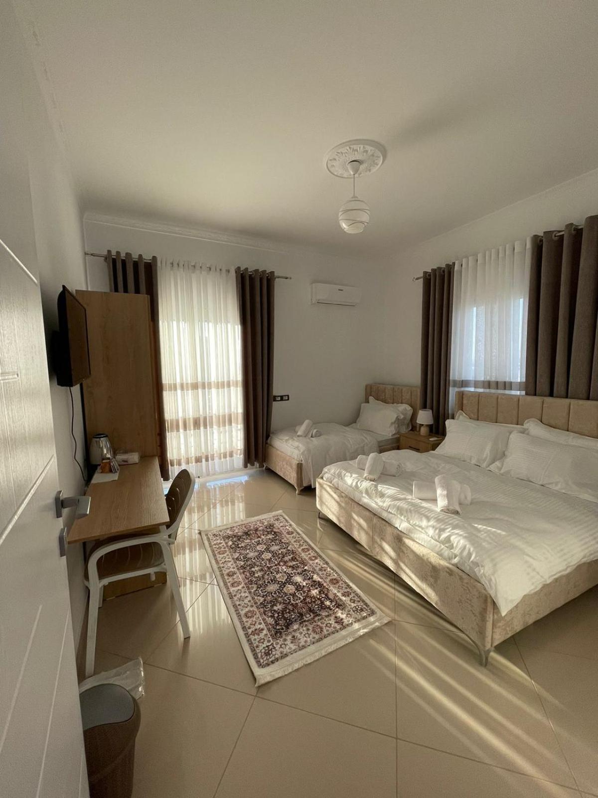 Harmony Villa Berat Eksteriør bilde