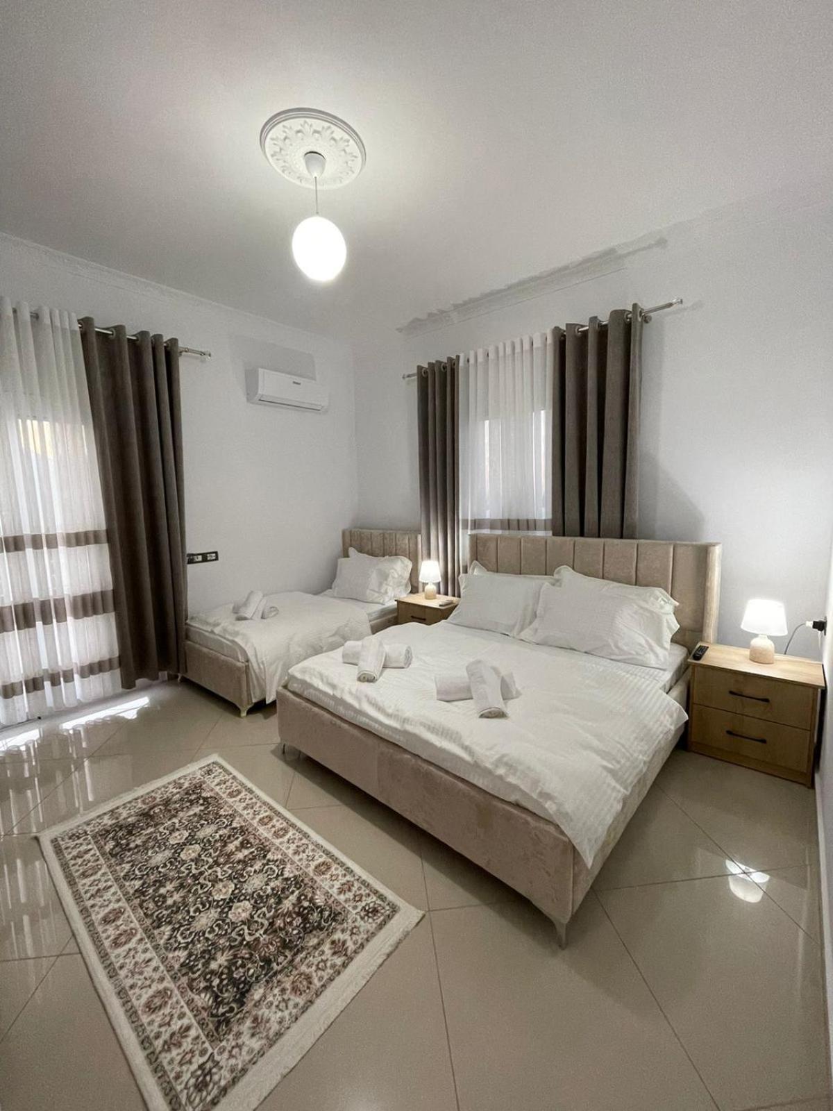 Harmony Villa Berat Eksteriør bilde