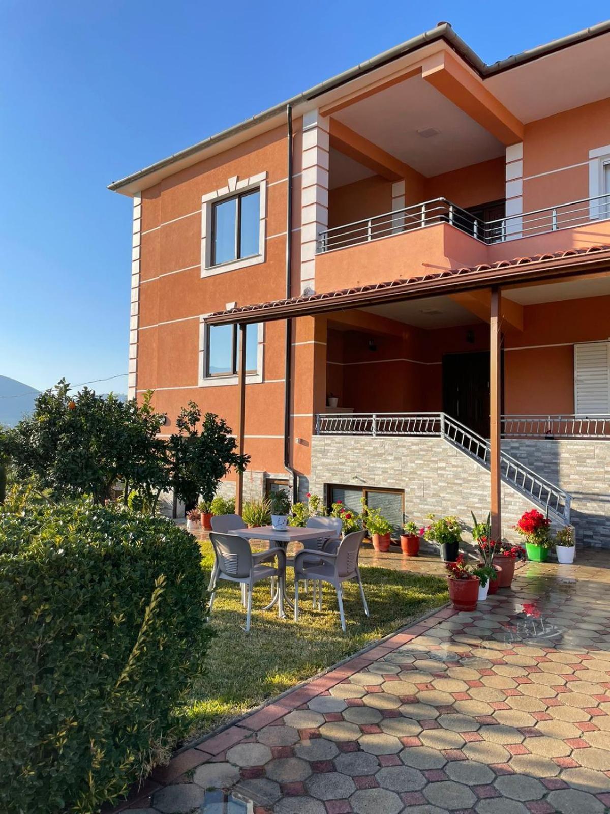 Harmony Villa Berat Eksteriør bilde