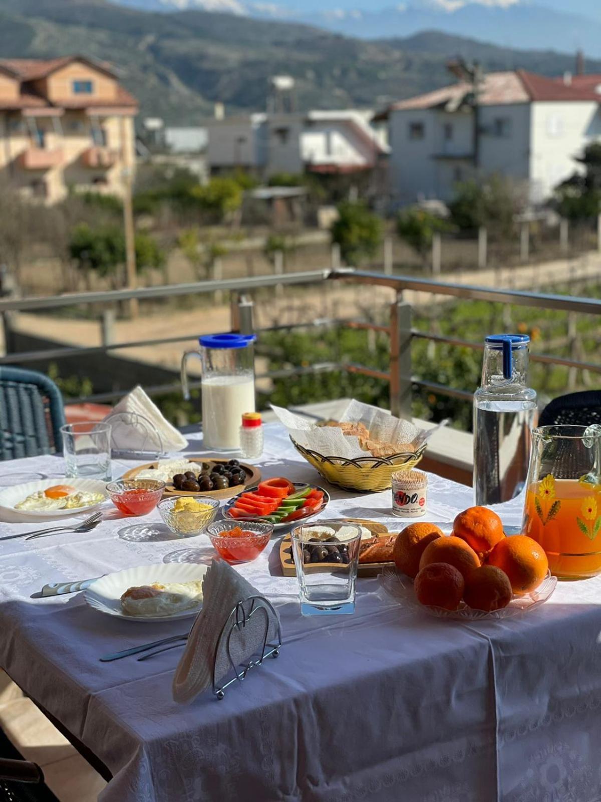 Harmony Villa Berat Eksteriør bilde