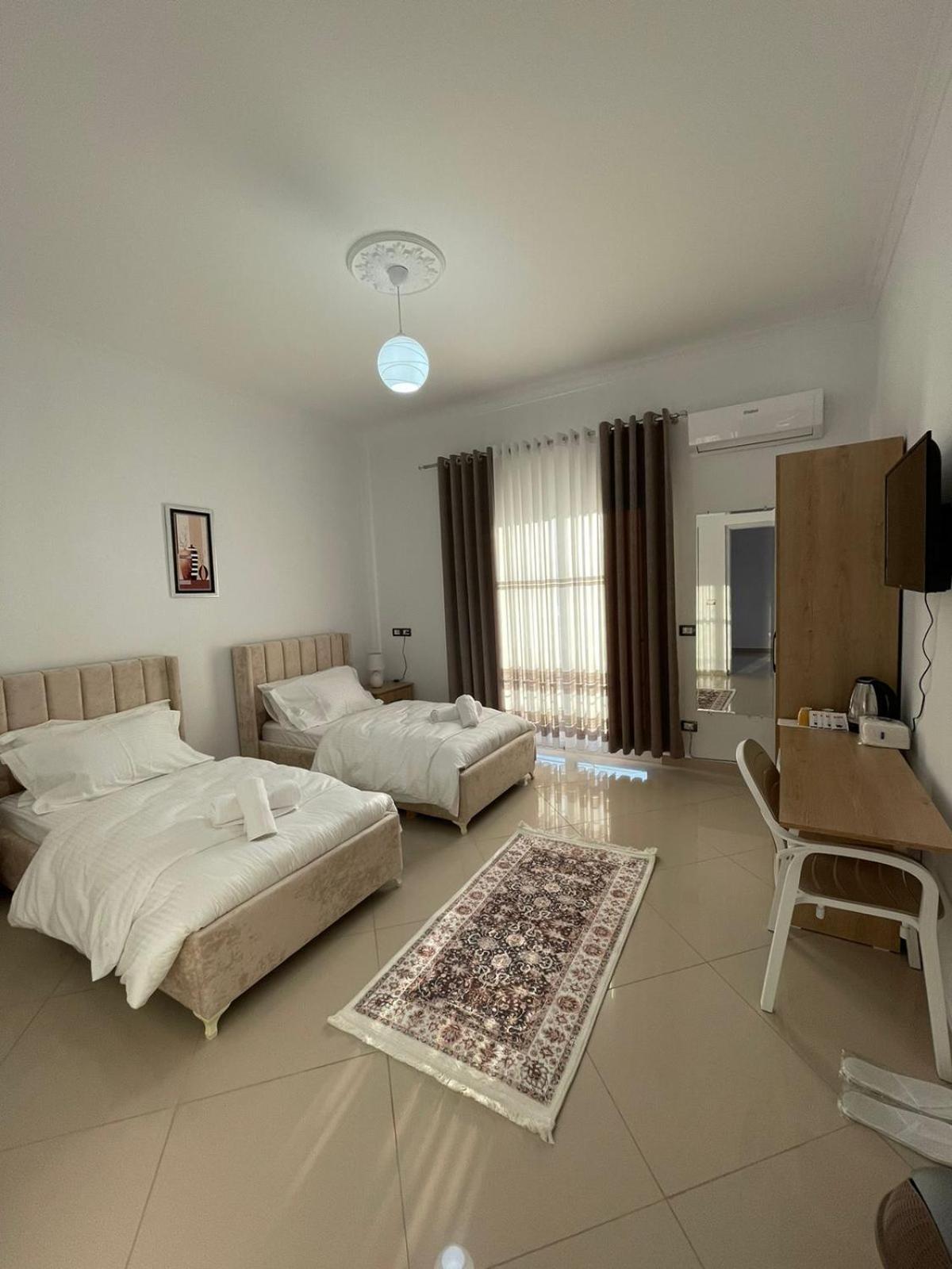 Harmony Villa Berat Eksteriør bilde