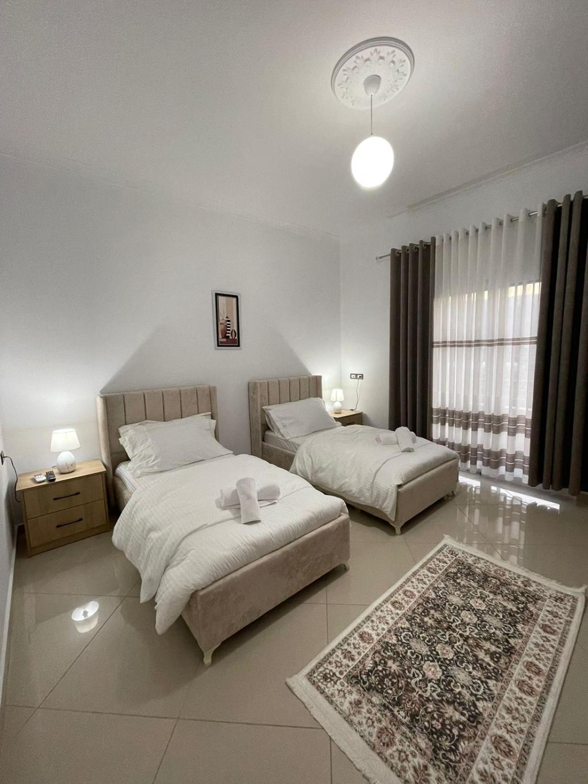 Harmony Villa Berat Eksteriør bilde