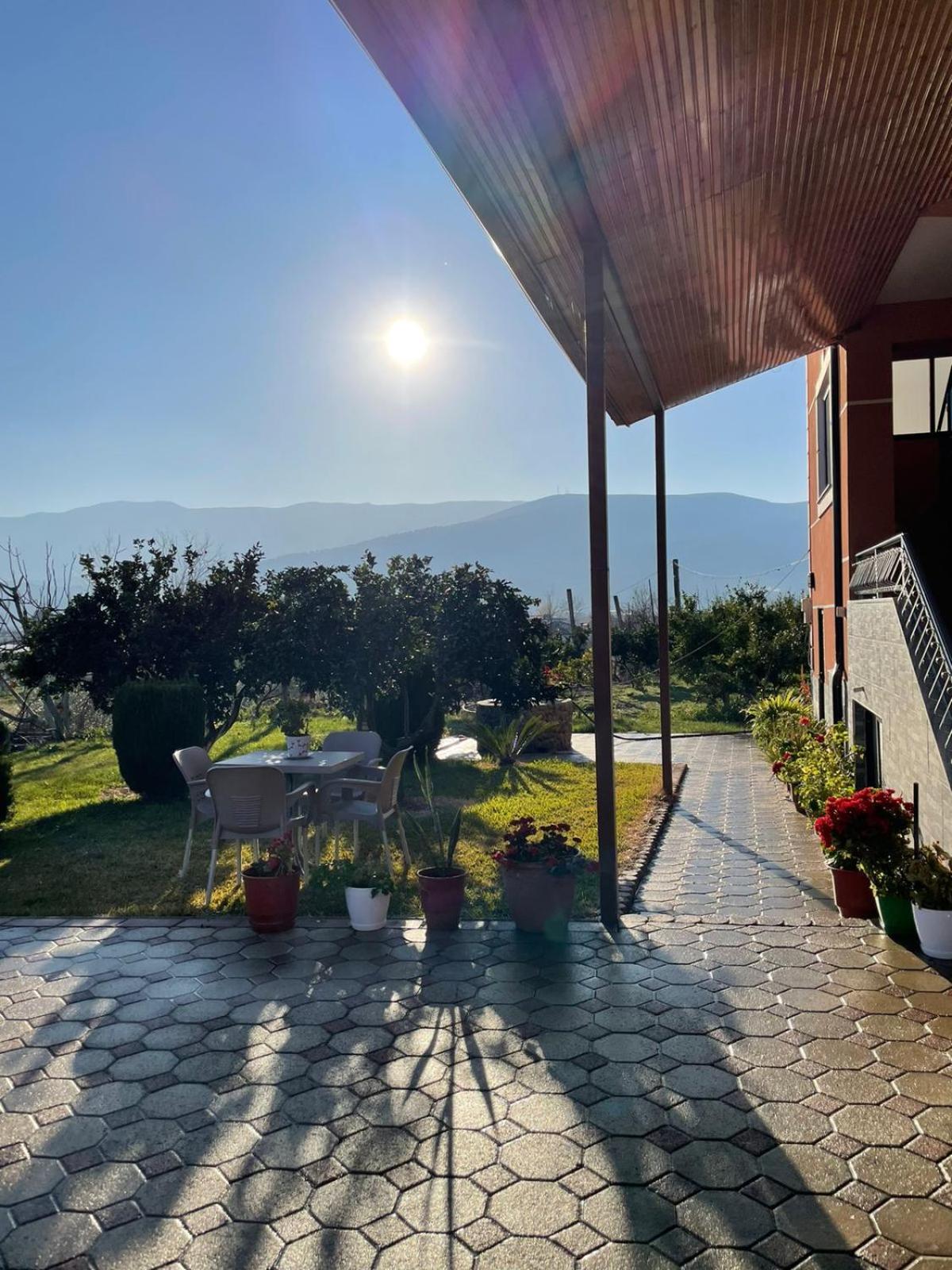 Harmony Villa Berat Eksteriør bilde