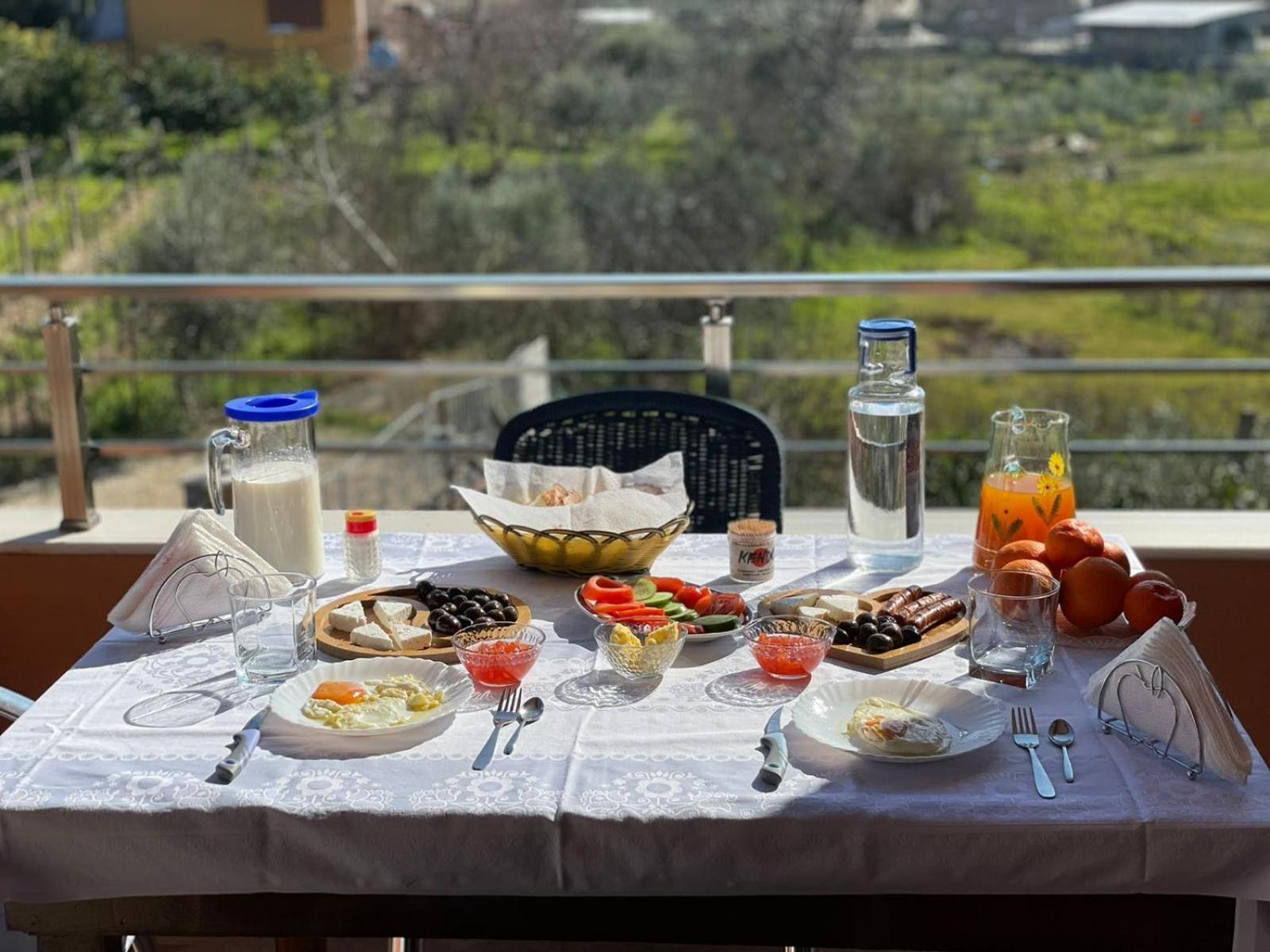 Harmony Villa Berat Eksteriør bilde