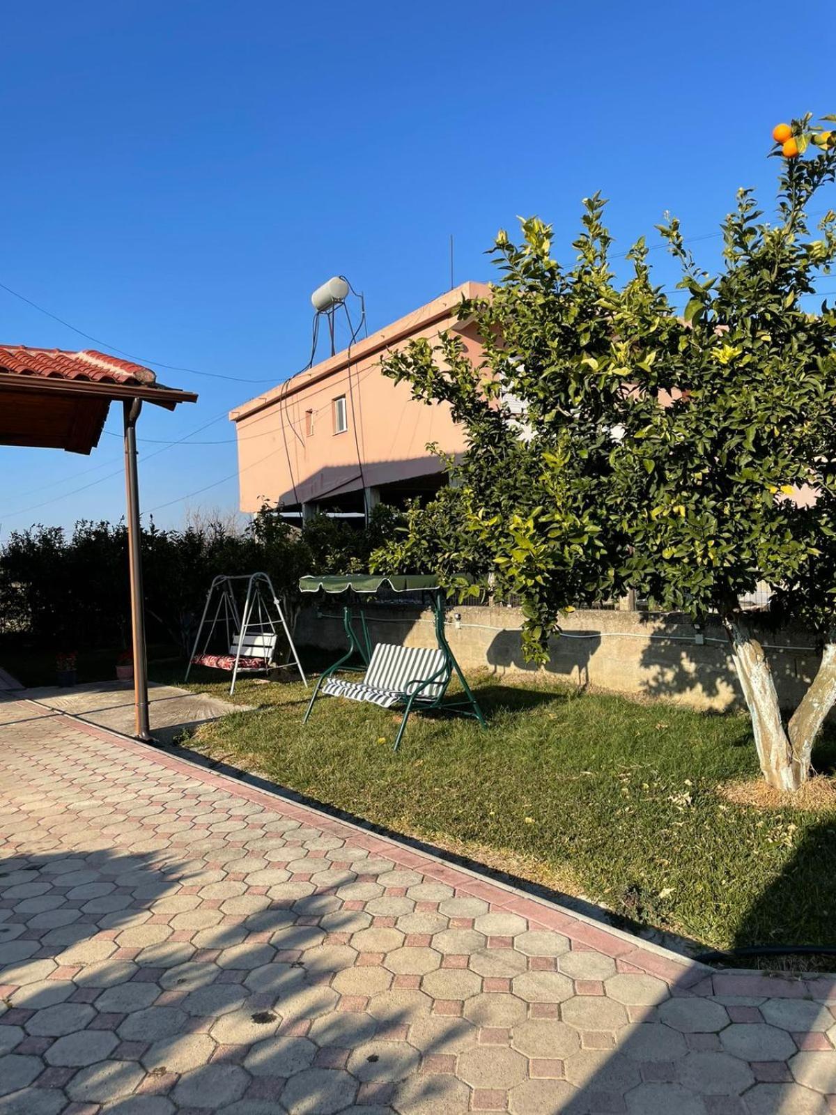 Harmony Villa Berat Eksteriør bilde