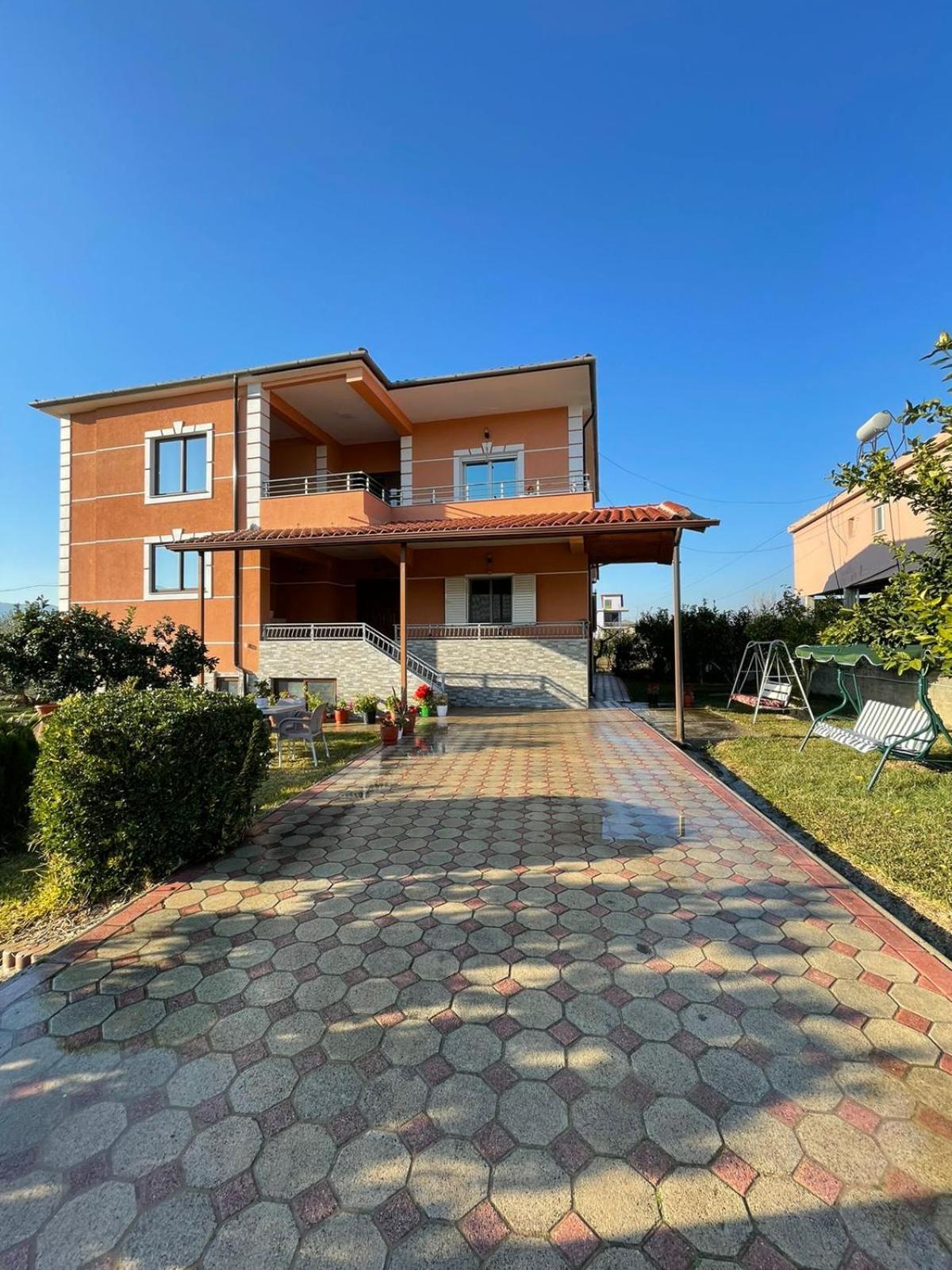 Harmony Villa Berat Eksteriør bilde