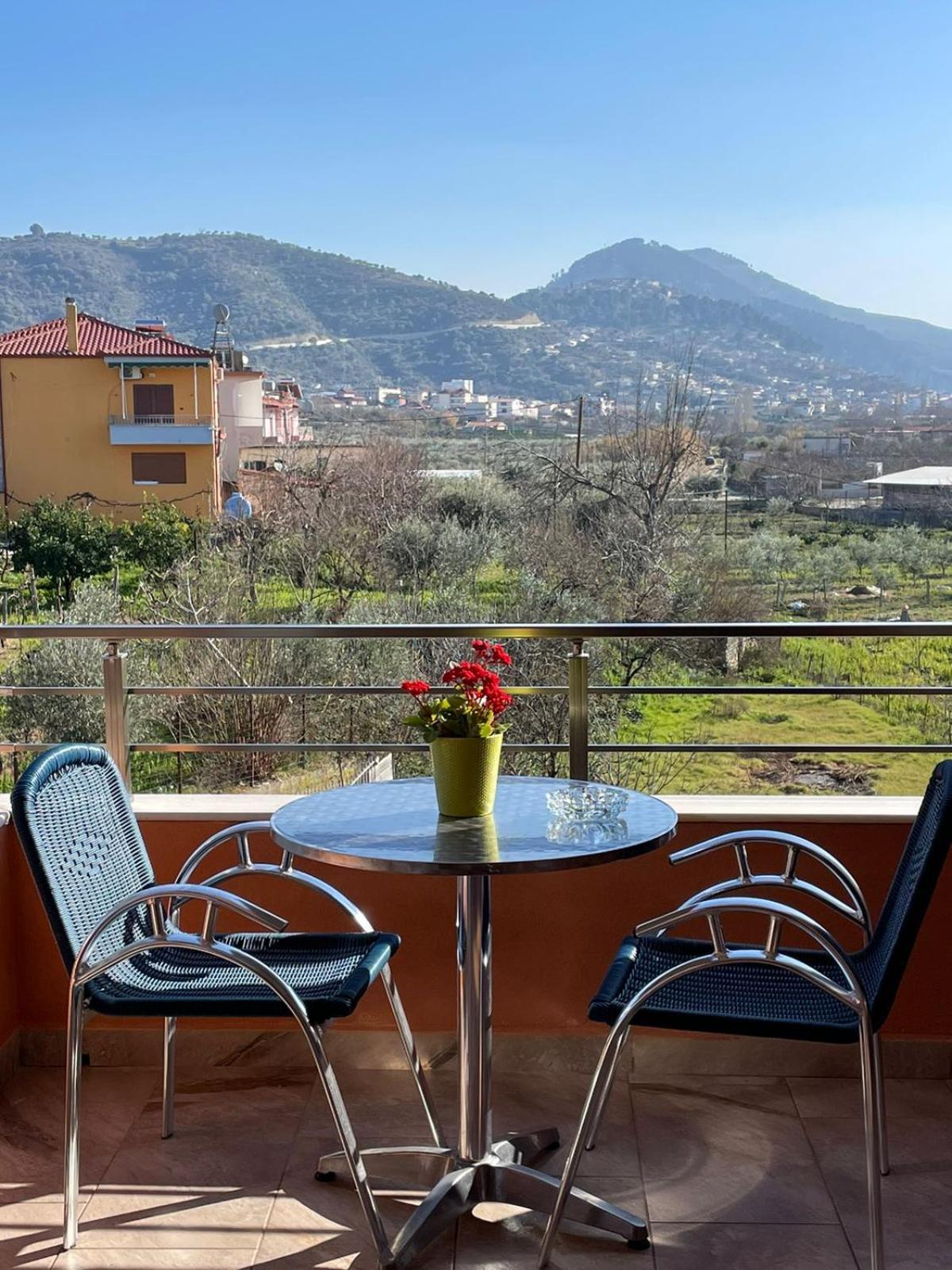 Harmony Villa Berat Eksteriør bilde