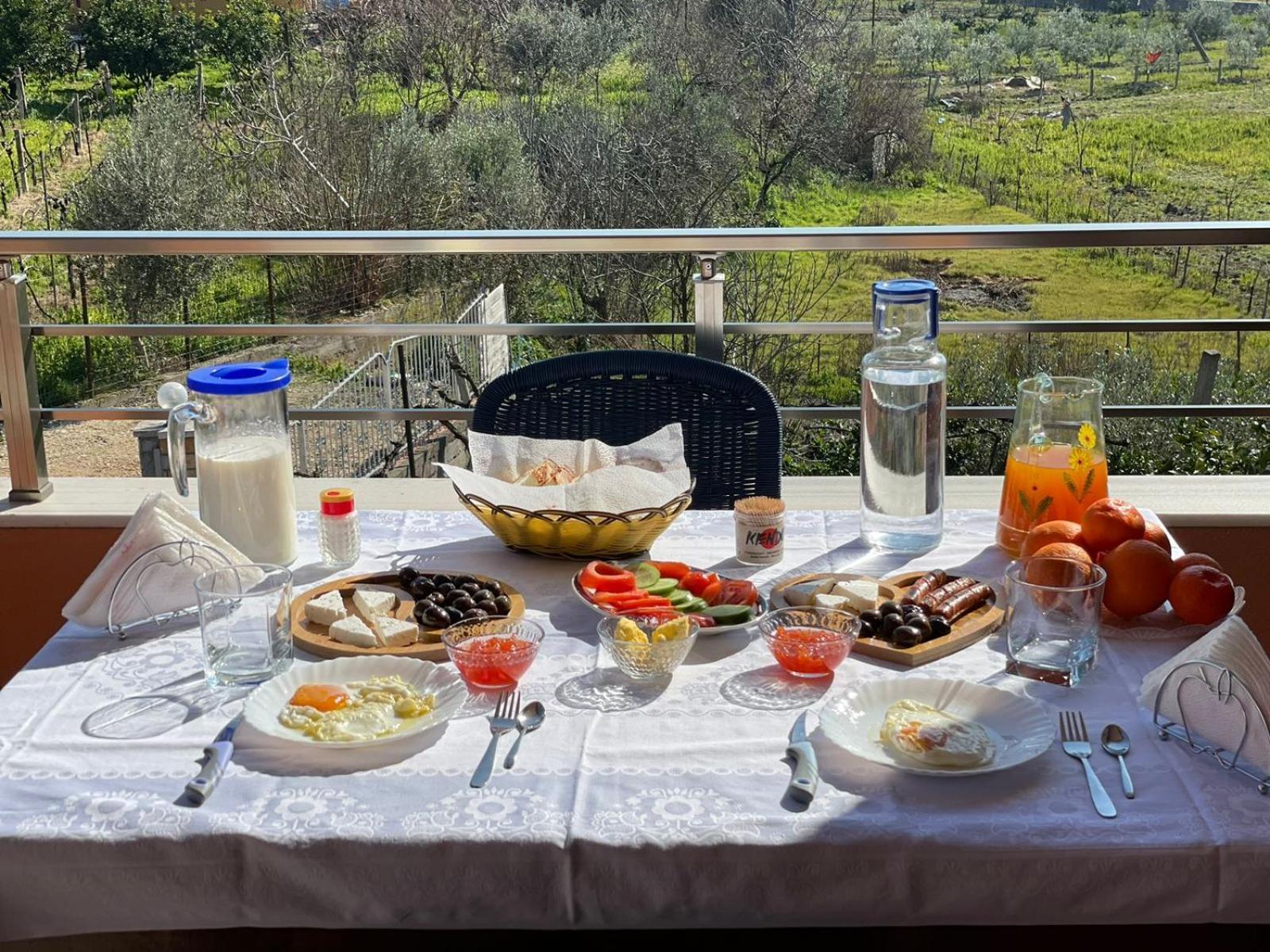 Harmony Villa Berat Eksteriør bilde