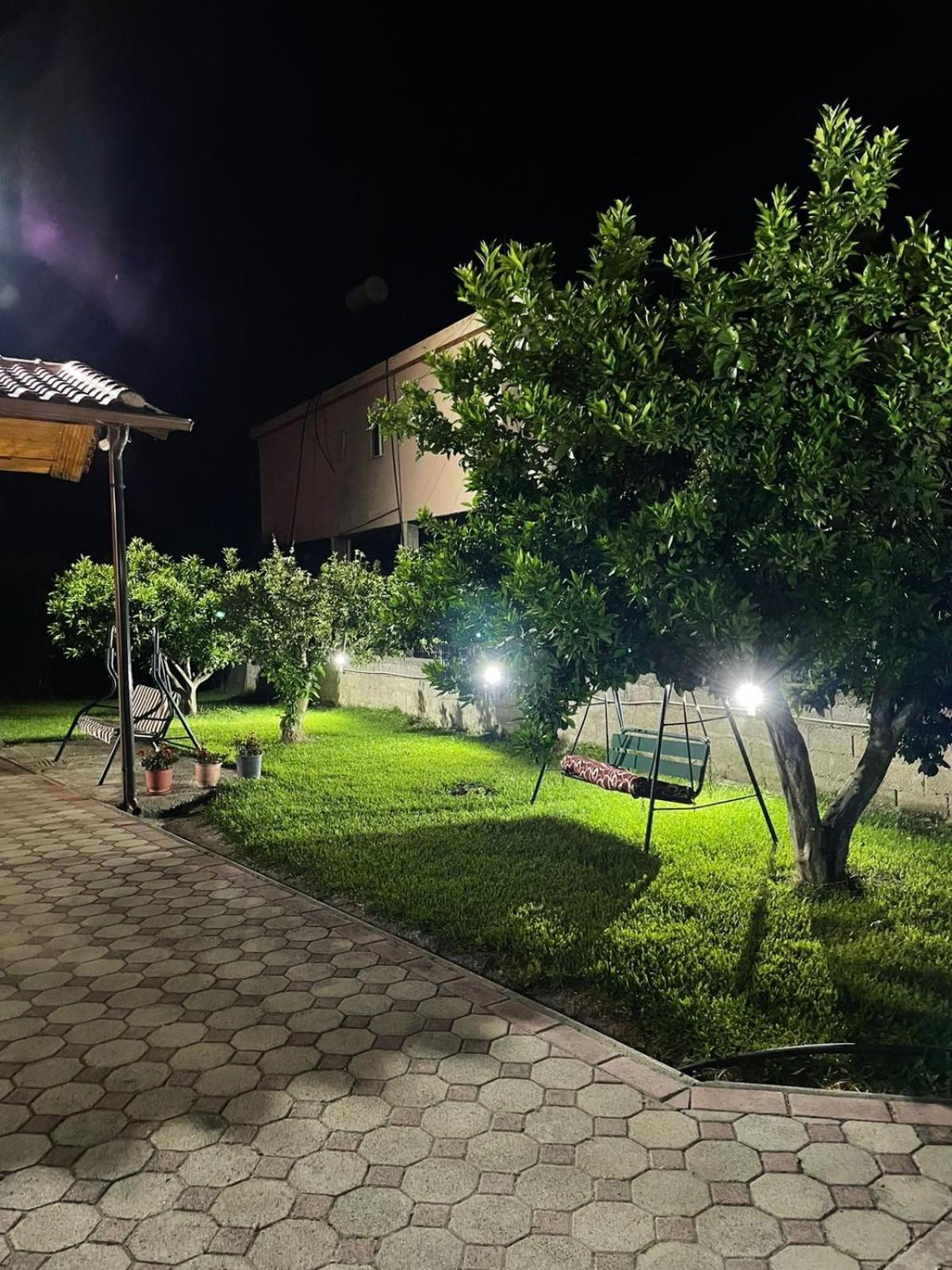 Harmony Villa Berat Eksteriør bilde