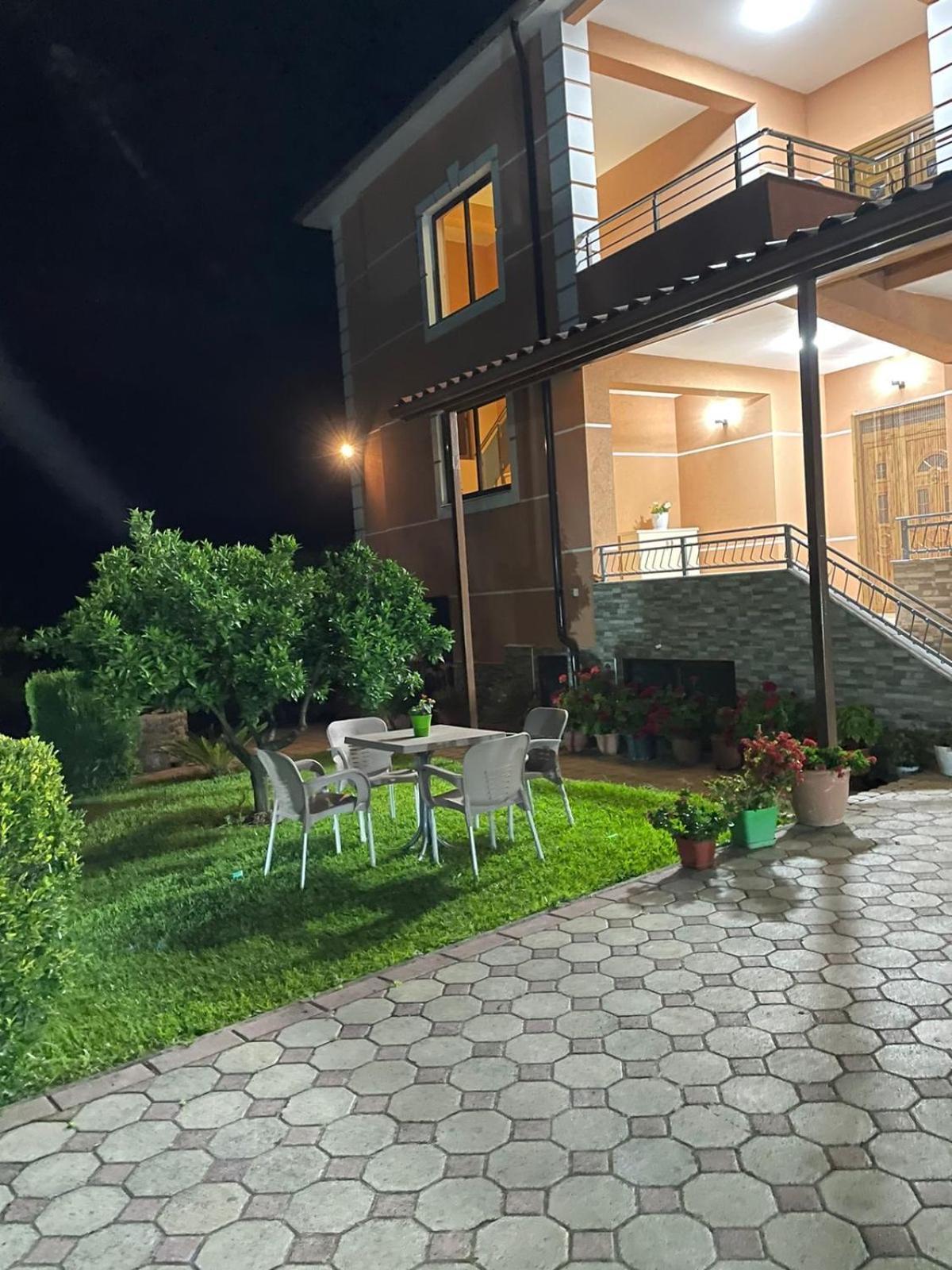 Harmony Villa Berat Eksteriør bilde
