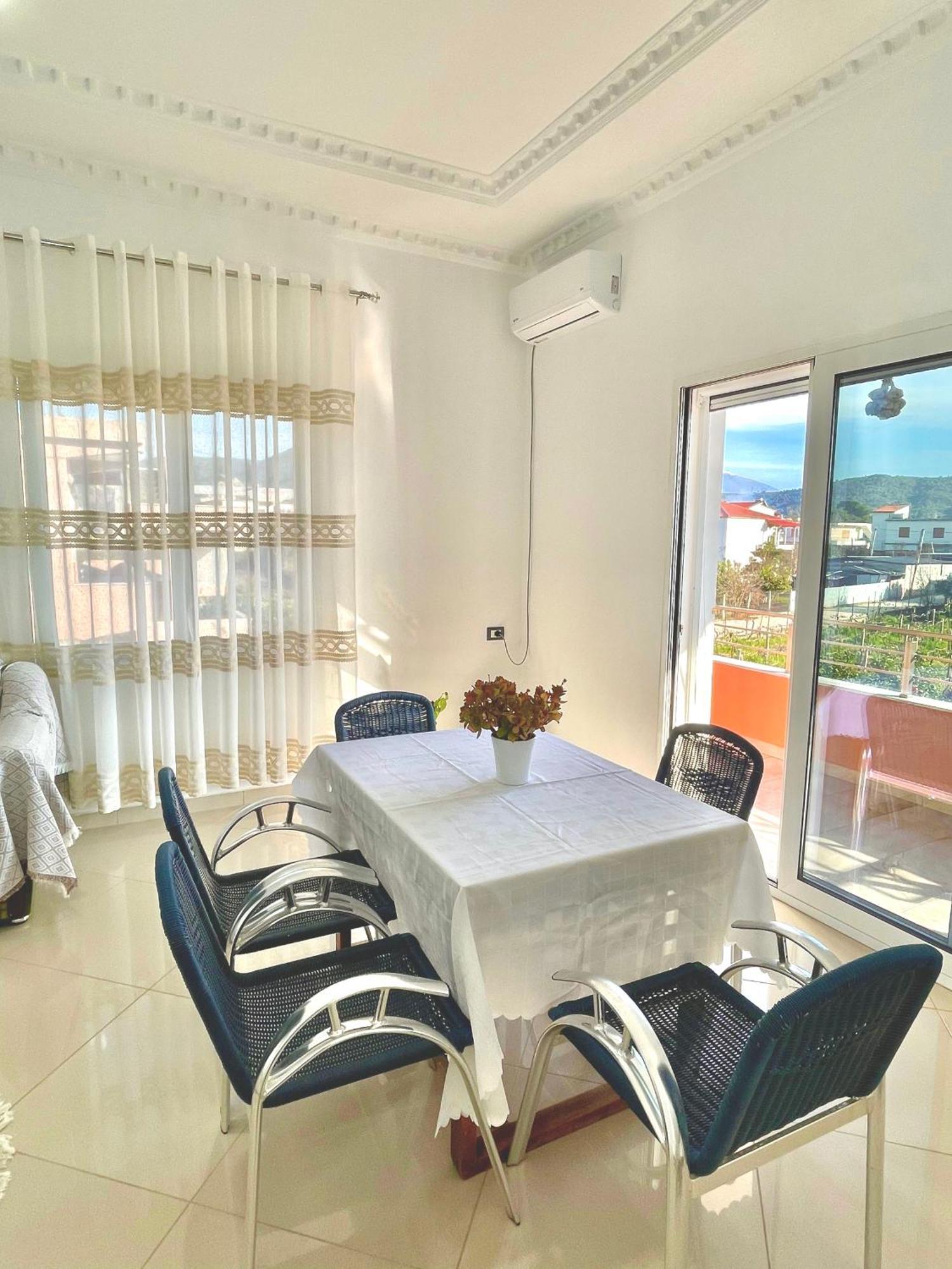 Harmony Villa Berat Eksteriør bilde