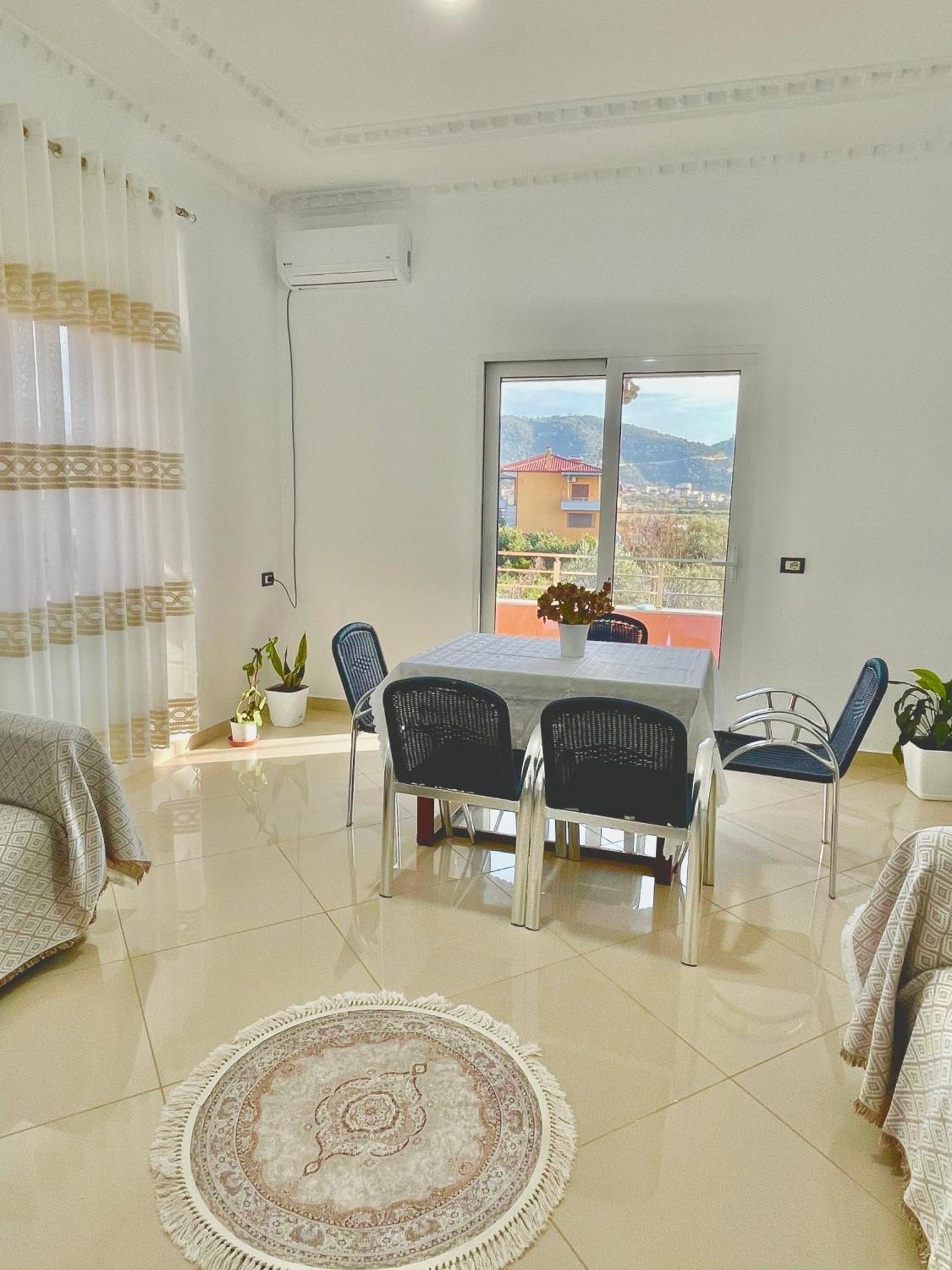 Harmony Villa Berat Eksteriør bilde